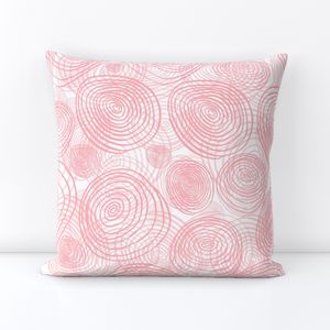 Spiral Spin Scribbles 3red