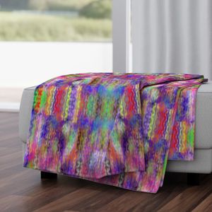 View this design on Throw Blanket