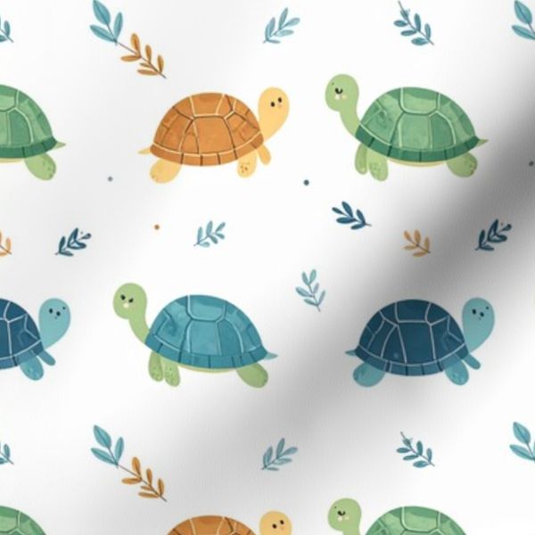 Tropical Turtles