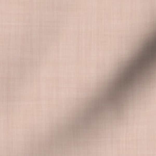 Faded Light Brown Tan Coastal Carolina Beach Linen Look Solid