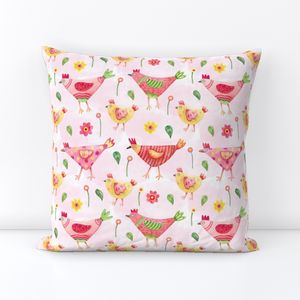 View this design on Throw Pillow