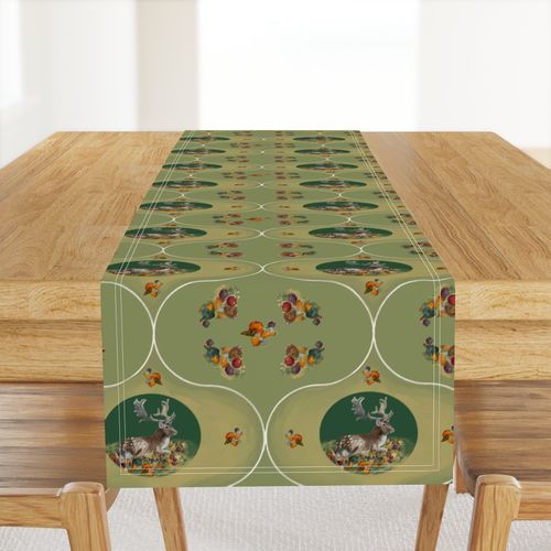 View this design on Table Runner