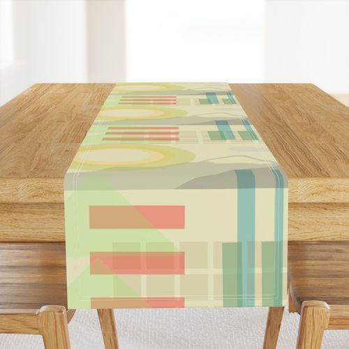 View this design on Table Runner