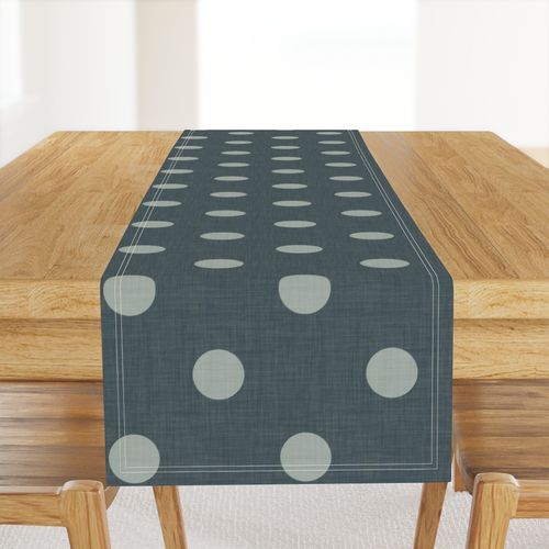 View this design on Table Runner