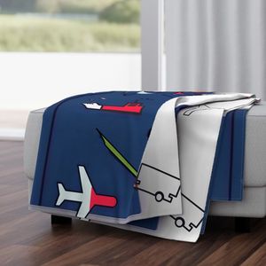 View this design on Throw Blanket