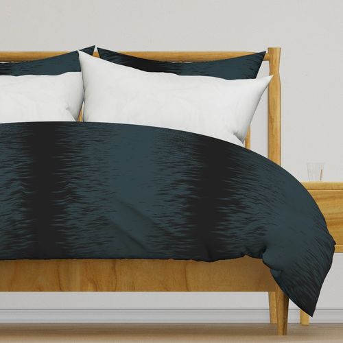 SONIC MIRAGE - TEAL AND BLACK - LARGE SCALE