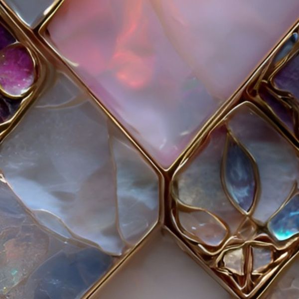 Twilight Petal Cathedral
