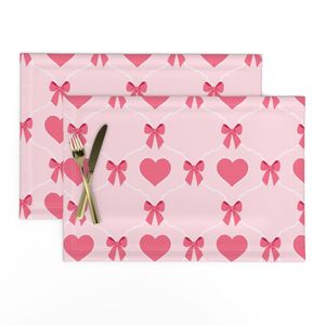 Valentine Ogee - Tickled Pink