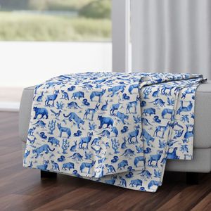 View this design on Throw Blanket