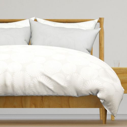 Lace Discs-white Cloud Dancer-large