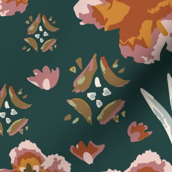 View this design on Fabric