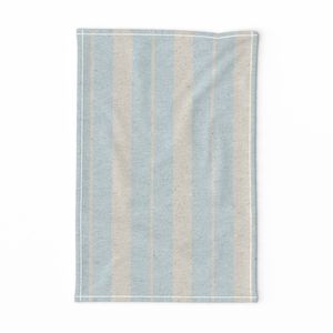 Large Calm Mist Blue Vertical Stripe Pattern for Serene Walls Kraft Texture
