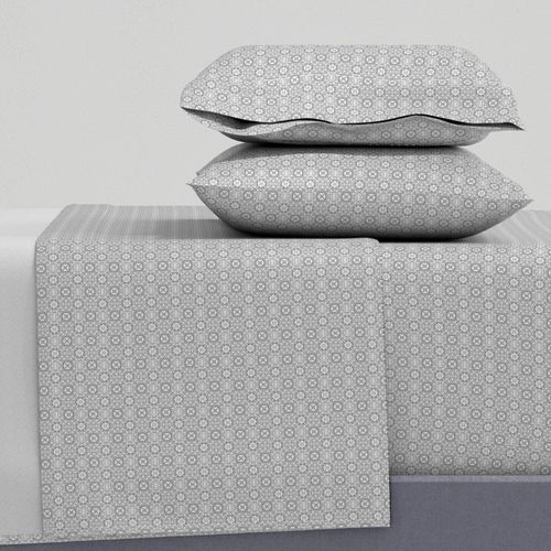 Elegant Circles Indigo