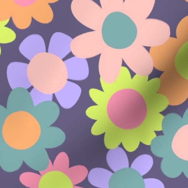 Flower Power - Pastel Spring