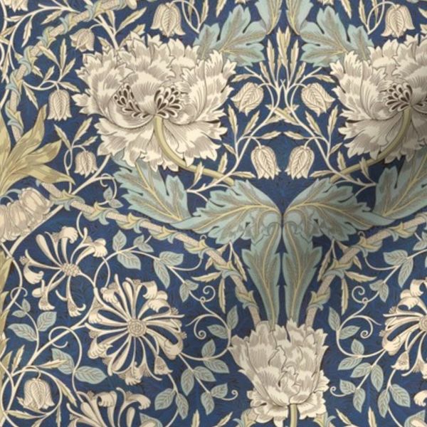 William Morris - Honeysuckle 7 small