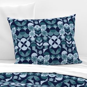 View this design on Pillow Sham