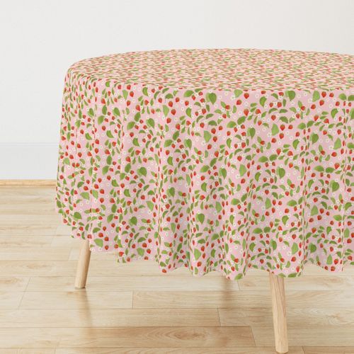 Strawberries and Cream
