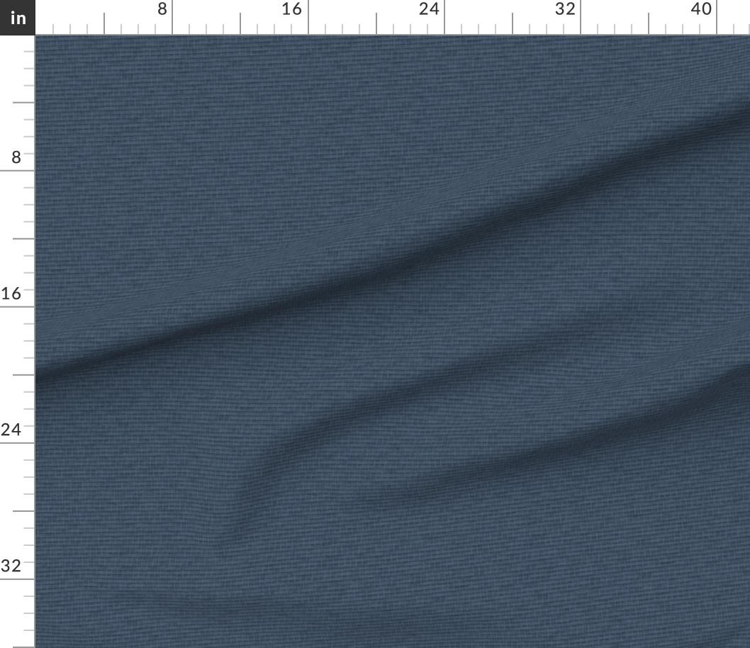 42 x 36 in (107 x 91 cm) Yard with rulers