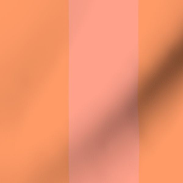 Vivid-tangerine-pink-atomic-tangerine-orange-bold-wide-vertical stripes
