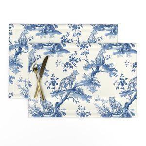 Safari Toile Small scale 7