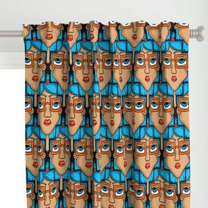 View this design on Curtain