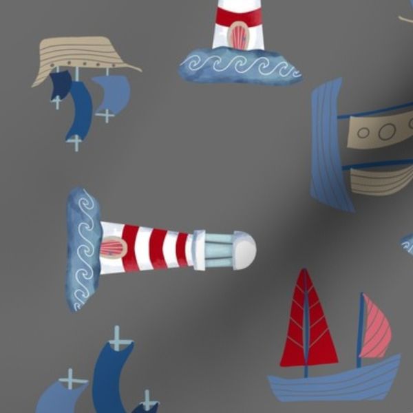 View this design on Fabric