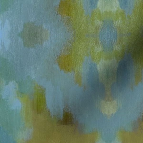 Angel Abstract Watercolor 7
