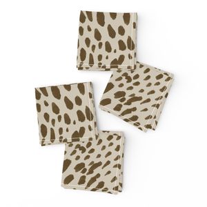 Wild - Relaxed Griege And Woodgrain Brown