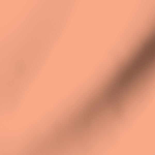 SOLID Color Peach
