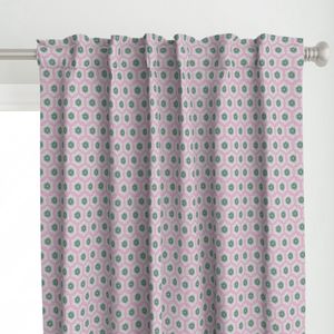 Soft Petals Blender & Coordinate Pattern - Cold Pink BG