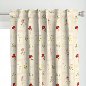 Botanical floral
