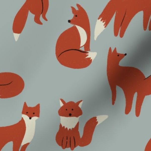 Foxes