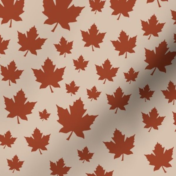 Canada Maple Leaves
