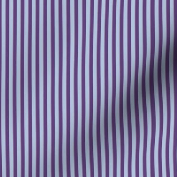 Purple And Turquoise Stripes