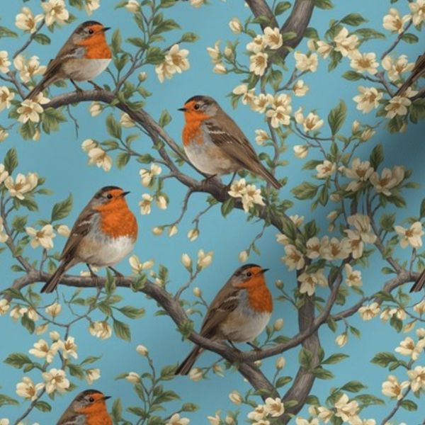 View this design on Fabric