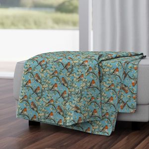 View this design on Throw Blanket