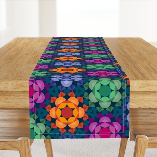 View this design on Table Runner