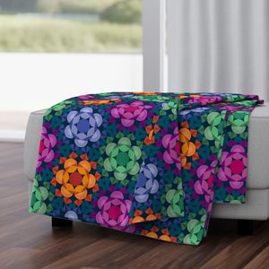 View this design on Throw Blanket