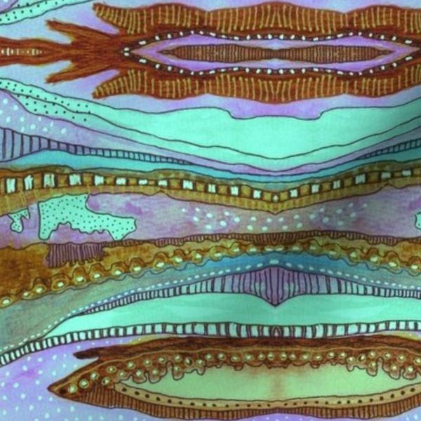 View this design on Fabric