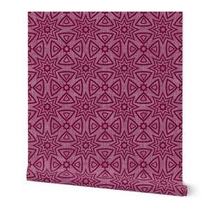 Tiles 06 Red Dark Medium