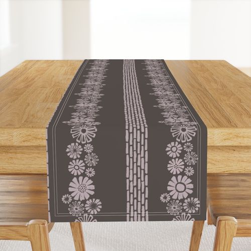 View this design on Table Runner