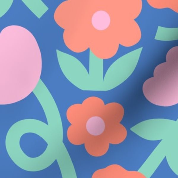 Bold Florals
