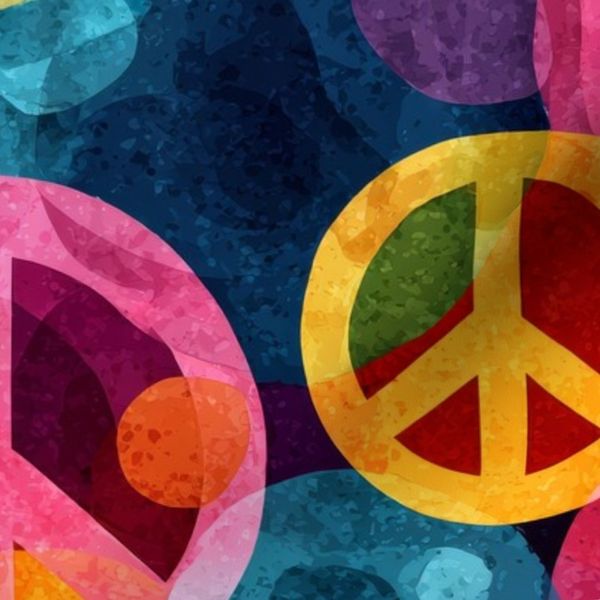 Holi Peace And Love
