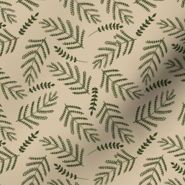 Fern Flurry