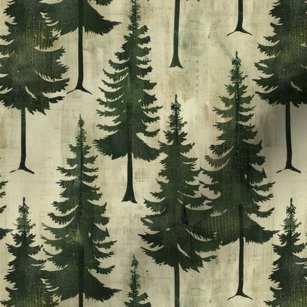 Peaceful and Inspiring Lakefront Luxury Grand Pine Forest Design