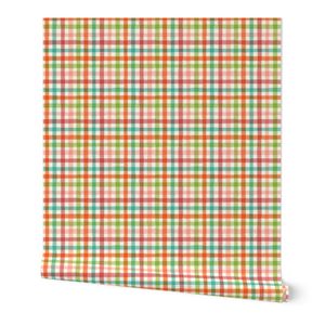 Farmstand Coordinate - Colorful Plaid
