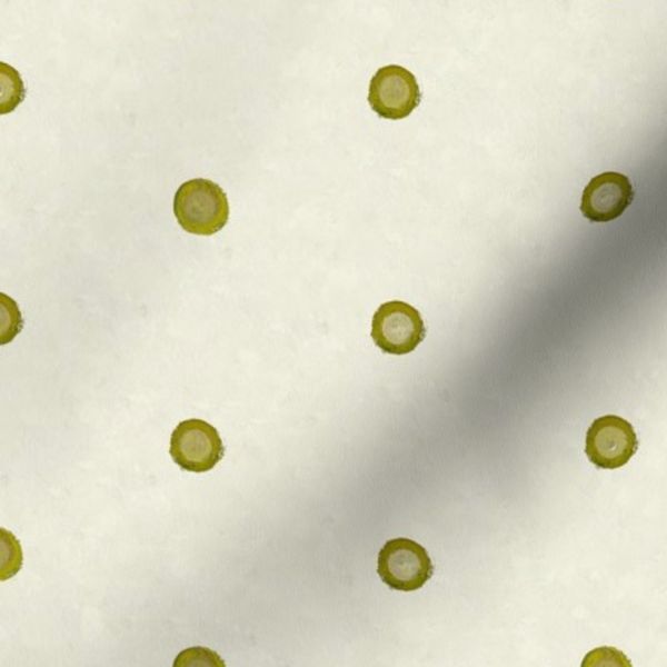 Small Polka Dot Cottagecore Blender - Firefly Dot