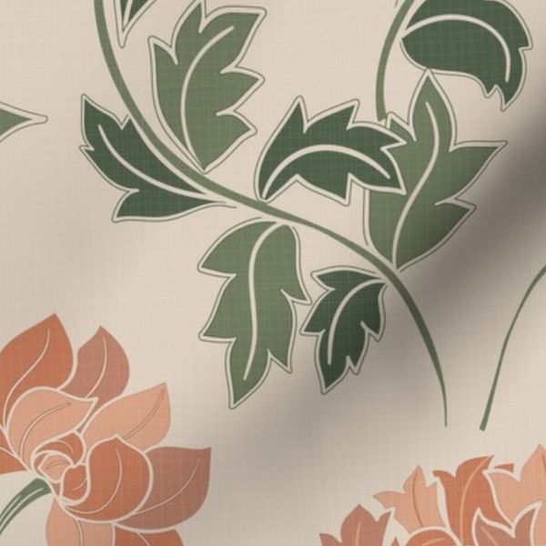 View this design on Fabric