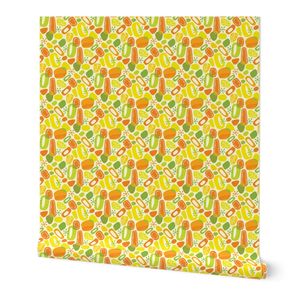 Mid Century Lemonlime