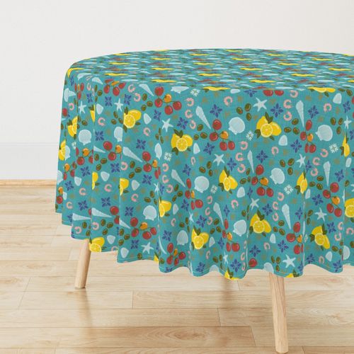 View this design on Tablecloth